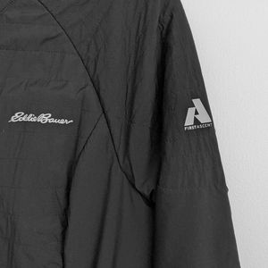 Eddie Bauer First Ascent Soft Shell Jacket, size M